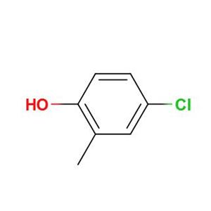 4-氯-2-甲基苯酚
