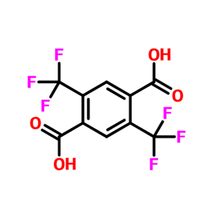 2,5-双(三氟甲基)对苯二甲酸,2,5-bis(trifluoromethyl)terephthalic acid