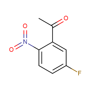 1-(5-氟-2-硝基苯基)乙酮,1-(5-fluoro-2-nitrophenyl)ethanone