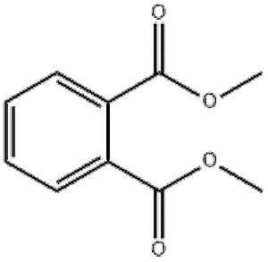 鄰苯二甲酸二甲酯,Dimethyl phthalate