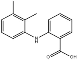 甲灭酸,Mefenamic acid