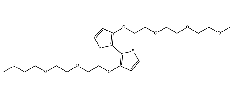 联二噻吩-三(乙醚),Twothiophenethree(ether)