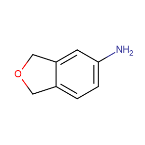 1,3-二氢异苯并呋喃-5-胺,1,3-Dihydroisobenzofuran-5-ylamine