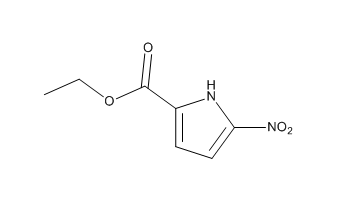 5 - 硝基-1H-吡咯-2 - 羧酸乙酯,ETHYL 5-NITRO-1H-PYRROLE-2-CARBOXYLATE