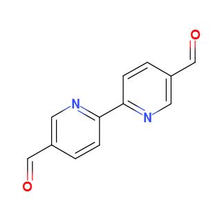 2,2’-联吡啶-5,5’-二甲醛,2,2'-Bipyridyl-5,5'-dialdehyde