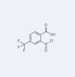 2-硝基-4-三氟甲基苯甲酸