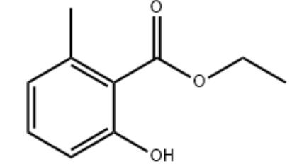 6-甲基水杨酸乙酯,6-Methylsalicylic acid ethyl ester