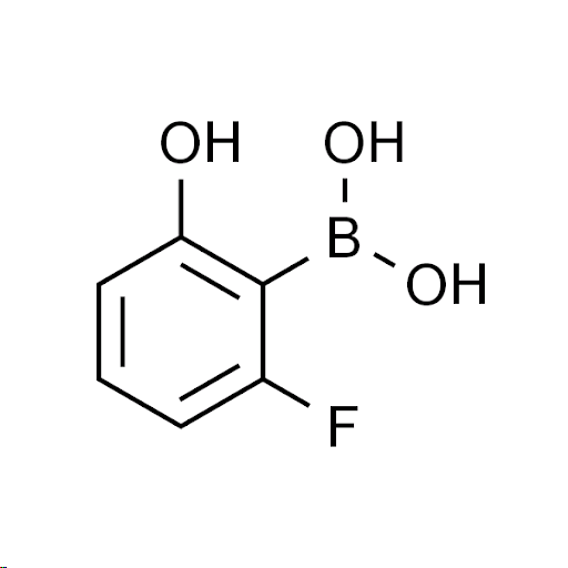 2-氟-6-羥基苯硼酸,2-Fluoro-6-hydroxyphenylboronic acid