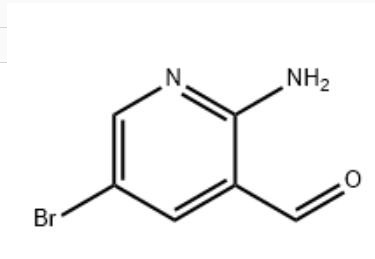 2-氨基-5-溴烟醛,2-Amino-5-bromonicotinaldehyde