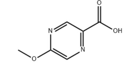 5-甲氧基吡嗪-2-甲酸,5-METHOXYPYRAZINE-2-CARBOXYLIC ACID