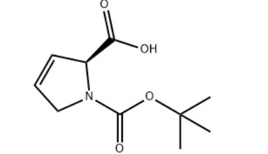 Boc-3,4-脱氢-L-脯氨酸,Boc-3,4-dehydro-L-proline