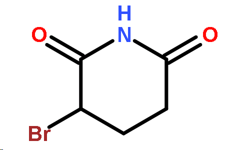 3-溴哌啶-2,6-二酮,3-broMopiperidine-2,6-dione