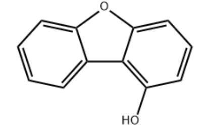 二苯并[b,d]呋喃-1-醇,1-HydroxChemicalbookydibenzofuran