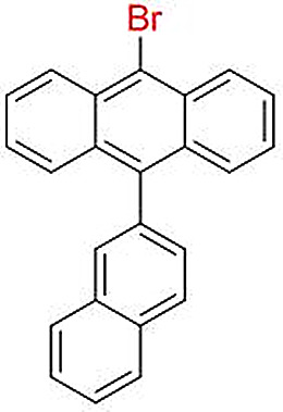 9-溴-10-(2-萘基)蒽,9-Bromo-10-(2-naphthyl)anthracene