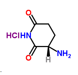 (S)-3-氨基哌啶-2,6-二酮盐酸盐,(S)-3-Amino-piperidine-2,6-dione hydrochloride