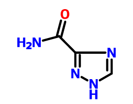 2H-1,2,4-三氮唑-3-甲酰胺,1,2,4-Triazole-3-carboxamide