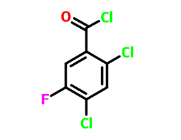 2,4-二氯-5-氟苯甲酰氯,2,4-Dichloro-5-fluorobenzoyl chloride