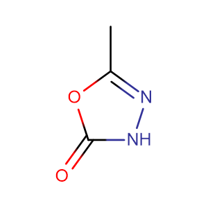 5-甲基-1,3,4-噁二唑酮,5-Methyl-1,3,4-oxadiazol-2(3H)-one