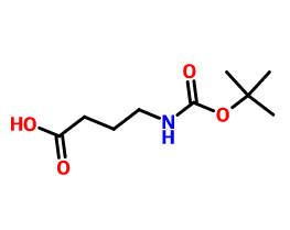 N-Boc-γ-氨基丁酸,Boc-GABA-OH