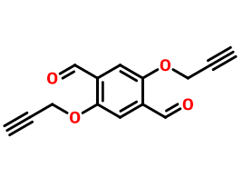 2,5-双(丙-2-炔-1-基氧基)对苯二甲醛,2,5-Bis(prop-2-yn-1-yloxy)terephthalaldehyde