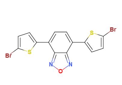 4,7-双（5-溴-2-噻吩）-2,1,3-苯并恶二唑,4,7-bis(5-bromothiophen-2-yl)-2,1,3-benzoxadiazole