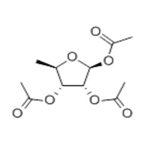 1,2,3-三乙酰氧基-5-脱氧-D-核糖