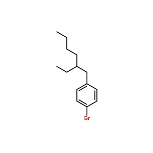 4-(2-乙基己基)溴苯