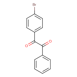 1-(4-溴苯基)-2-苯基乙烷-1,2-二酮