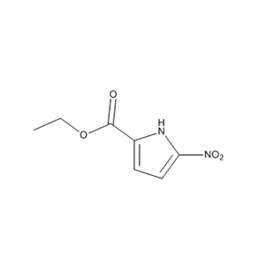 5 - 硝基-1H-吡咯-2 - 羧酸乙酯