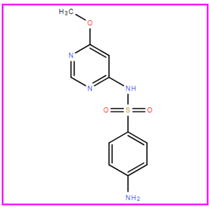 4-氨基-N-(6-甲氧基嘧啶-4-基)苯磺酰胺,4-Amino-N-(6-methoxypyrimidin-4-yl)benzenesulfonamide