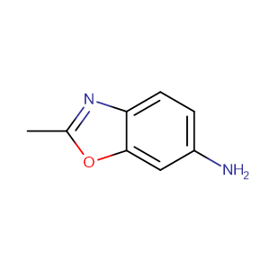 2-甲基-6-氨基苯并恶唑