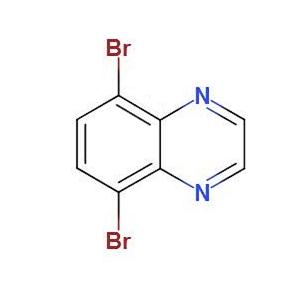 5,8-二溴苯并吡嗪,5,8-Dibromoquinoxaline
