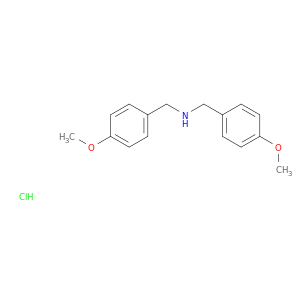 双(4-甲氧基苄基)胺盐酸盐