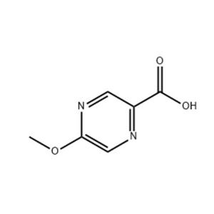 5-甲氧基吡嗪-2-甲酸