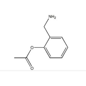 2-(氨基甲基)苯酚,2-(AMINOMETHYL)PHENOLACETATE