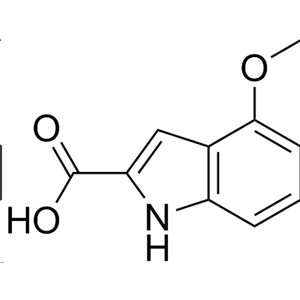 4-甲氧基吲哚-2-羧酸