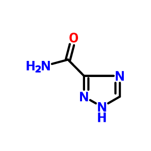 2H-1,2,4-三氮唑-3-甲酰胺,1,2,4-Triazole-3-carboxamide