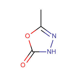 5-甲基-1,3,4-噁二唑酮