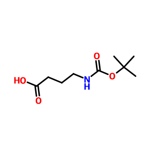 N-Boc-γ-氨基丁酸