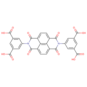 N,N'-二(5-间苯二甲酸 基)萘二酰亚胺