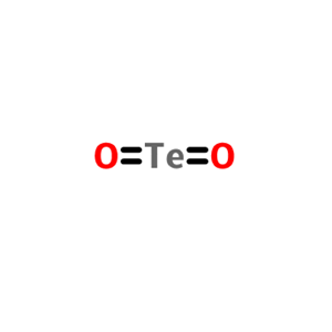二氧化碲,Tellurium dioxide