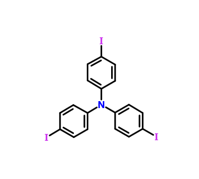 三(4-碘苯)胺,Tris(4-iodophenyl)amine