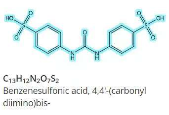 Benzenesulfonic acid，4,4-（carbonyldiimino）bis-,Benzenesulfonic acid