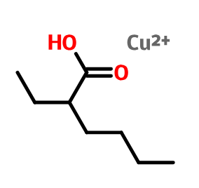 异辛酸铜(II),Copper(II) 2-ethylhexanoate
