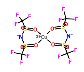 双(三氟甲基磺酰基)酰亚胺铜(II),Copper(II) bis(trifluoromethylsulfonyl)imide