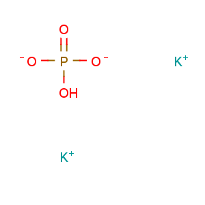 无水磷酸氢二钾