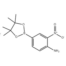 4-氨基-3-硝基苯硼酸頻那醇酯,4-Amino-3-nitrophenylboronic Acid Pinacol Ester