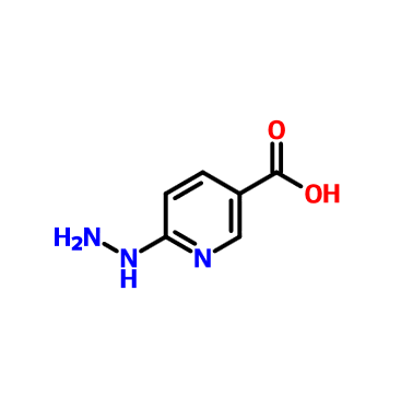6-肼基烟酸,6-HYDRAZINONICOTINIC ACID