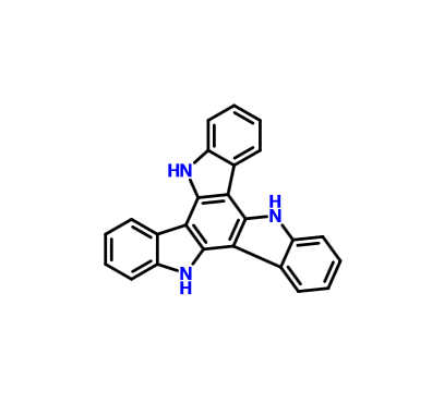 10,15-二氢-5H-二吲哚并[3,2-A:3',2'-C]咔唑,10,15-Dihydro-5H-diindolo[3,2-a:3',2'-c]carbazole