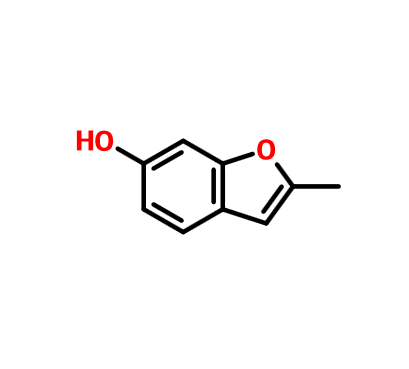 6-羟基-2-甲基苯并呋喃,2 - Methylbenzofuran - 6 - ol